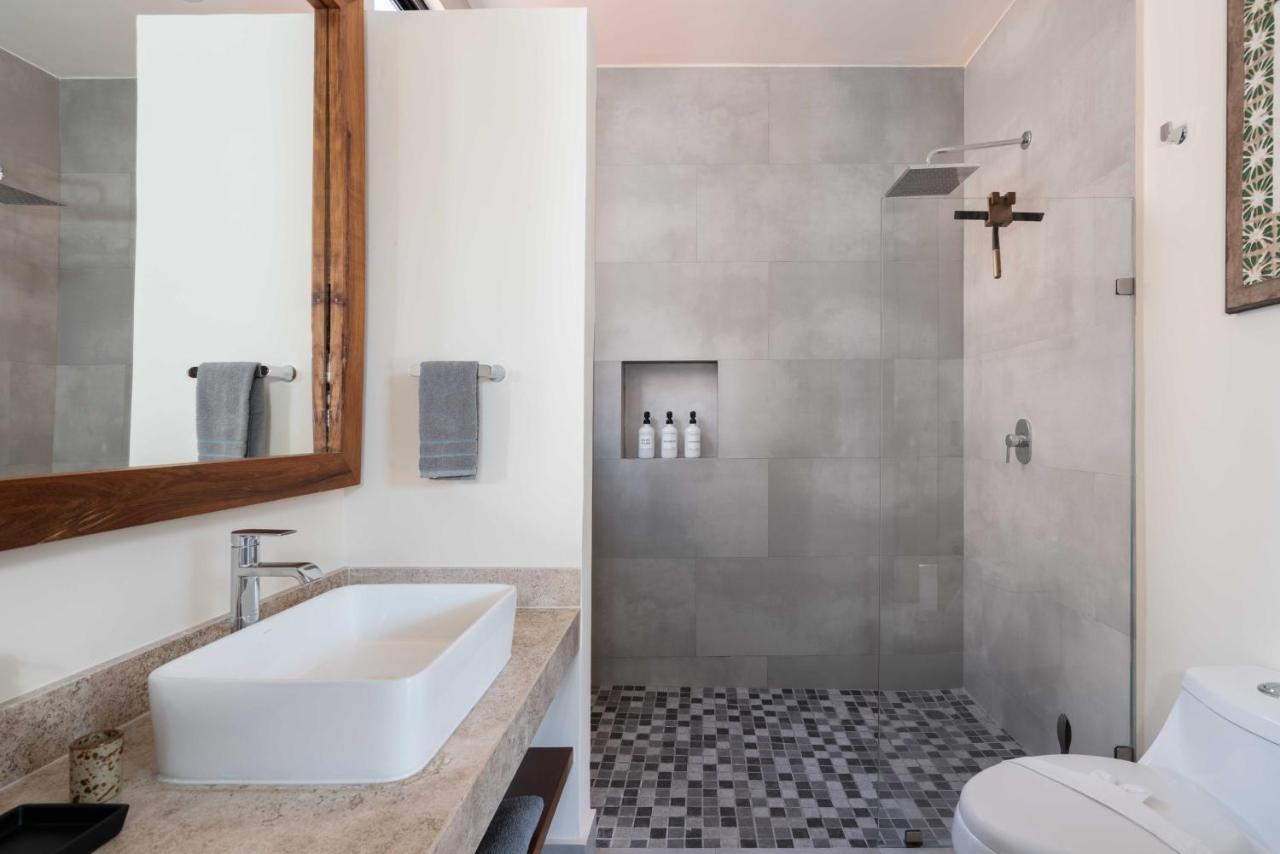 Villa Casa En La Selva à Tulum Extérieur photo
