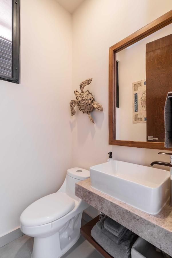 Villa Casa En La Selva à Tulum Extérieur photo