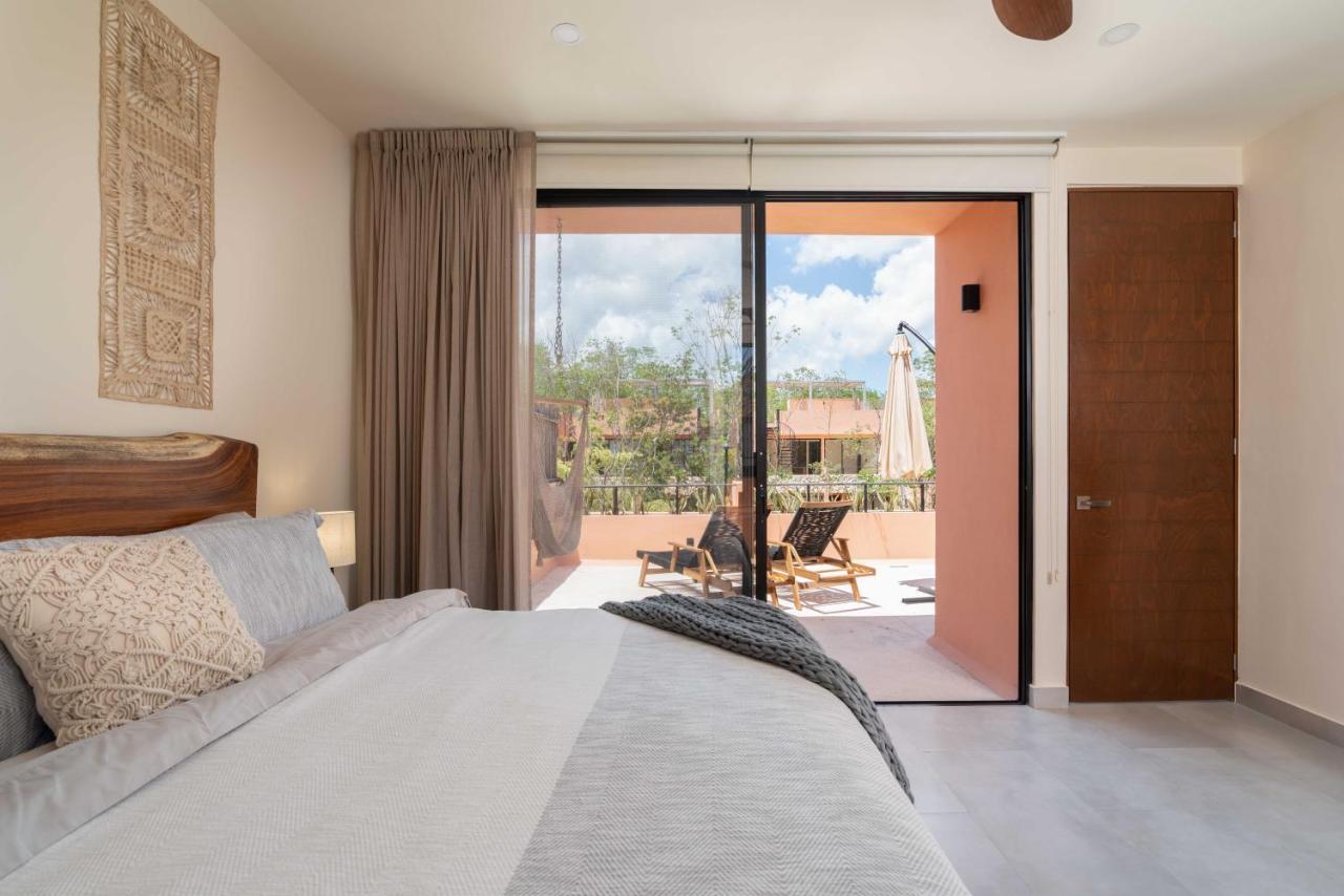 Villa Casa En La Selva à Tulum Extérieur photo