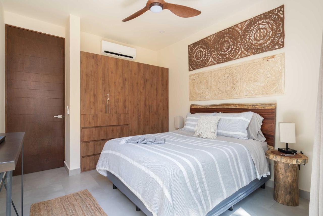 Villa Casa En La Selva à Tulum Extérieur photo
