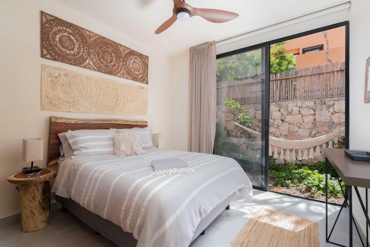 Villa Casa En La Selva à Tulum Extérieur photo